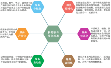 網(wǎng)絡技術服務 構筑數(shù)字時代的基石與橋梁